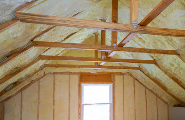 Best Types of Insulation in Grosse Pointe Farms, MI